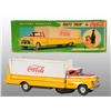 Image 1 : Coca-Cola Battery-Operated Truck Toy.