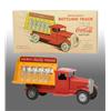 Image 1 : Reproduction Metalcraft Coca-Cola Bottling Truck.