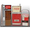 Image 1 : Lot of 3: Coca-Cola Transistor Radios.