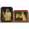 Image 1 : Lot of 2: Coca-Cola Serving Trays.