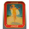Image 1 : Lot of 3: Assorted Coca-Cola Serving Trays.