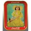 Image 2 : Lot of 3: Assorted Coca-Cola Serving Trays.