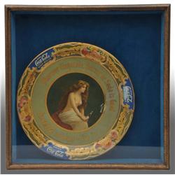 Coca-Cola Topless Tray.