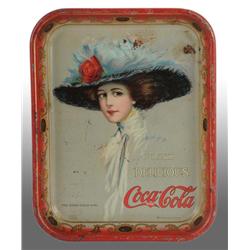 Coca-Cola Serving Tray.