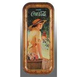 Coca-Cola Serving Tray.