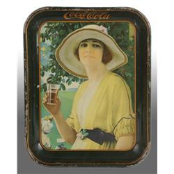 Coca-Cola Serving Tray.