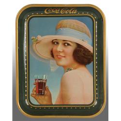 Coca-Cola Serving Tray.
