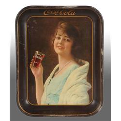 Coca-Cola Serving Tray.