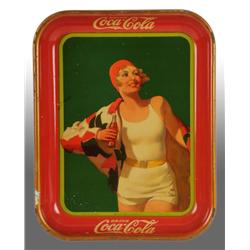 Coca-Cola Serving Tray.
