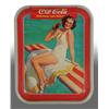 Image 1 : Coca-Cola Serving Tray.
