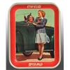 Image 1 : Coca-Cola Serving Tray.