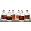 Image 1 : Lot of 6: Coca-Cola 1-Gallon Syrup Jugs.
