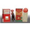 Image 1 : Lot of 3: Assorted Coca-Cola Items.