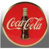 Image 1 : Celluloid Coca-Cola Disc.