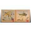 Image 2 : Complete Set of 1943 Coca-Cola WWII Airplane Cards