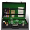 Image 2 : Glass Libbey Salesman's Sample Case.