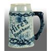 Image 1 : Hires Root Beer Stoneware Mug.