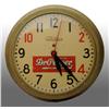 Image 1 : Dr. Pepper Telechron Light-Up Electric Clock.