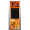 Image 1 : Embossed Tin Orange Crush Menu Board Sign.
