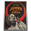 Image 2 : Lot of 3: Cardboard Cola Soda Pop Signs.