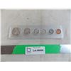 Image 1 : 1967 Canadian Coin Set