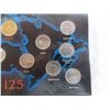Image 3 : 1992 Canada 150 coin set