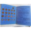 Image 3 : 1920 to Date Penny Book with various years