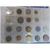 Image 5 : (2) binder pages of novelty coins - buffalo days, klondike days, variety