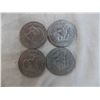 Image 3 : 1972,74,76,78 US Dollar Coins