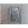 Image 2 : RCM - 1oz "silver" bar - cannot guarantee authenticity