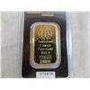 Image 2 : Argor-Heraeus Switzerland 1oz "gold" bar - cannot guarantee authenticity