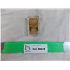 Image 1 : Credit Suisse 1oz "gold" bar - cannot guarantee authenticity