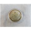 Image 2 : 2000 Lunar Dragon Australian $100 coin - 1oz "gold" - cannot guarantee authenticity