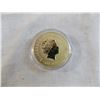 Image 3 : 2009 Australia Kanagaroo $100 coin - 1oz "gold" - cannot guarantee authenticity