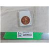 Image 1 : Titanic copper coin in case - 1oz - cannot guarantee authenticity