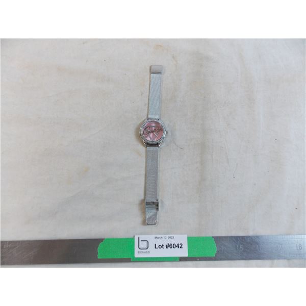Guess Watch - working