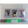 Image 1 : (3) Eric Lindros Cards