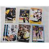 Image 8 : (18) Mario Lemieux Cards