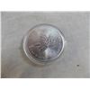 Image 2 : Canada $5 1oz "fine silver" coin (Magnetic) may not be genuine