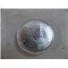 Image 3 : Canada $5 1oz "fine silver" coin (Magnetic) may not be genuine