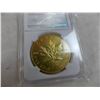 Image 2 : Canada $50 1oz "fine gold" coin (Magnetic) may not be genuine