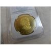 Image 3 : Canada $50 1oz "fine gold" coin (Magnetic) may not be genuine