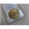 Image 3 : Canada $50 1oz "fine gold" coin (Magnetic) may not be genuine