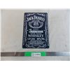 Image 1 : Jack Daniels Tennessee Whisky - tin sign - 12x8