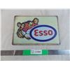 Image 1 : Esso Tiger - tin sign - 12x8