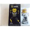 Image 2 : Vegas Golden Knights Bobble Head - Chance the Gila Monster- new in package