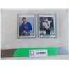 Image 1 : Modano + Nolan NHL rookie cards