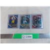 Image 1 : (3) NFL rookie cards