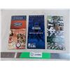 Image 1 : Buffalo + New York Jets season ticket stub books