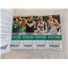 Image 2 : 2008+2010 Mavericks playoffs ticket stub books